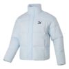 Chaqueta clásica de plumas «azul»