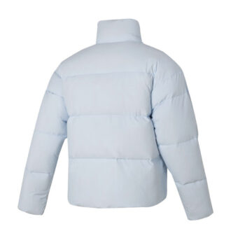 Chaqueta clásica de plumas «azul»