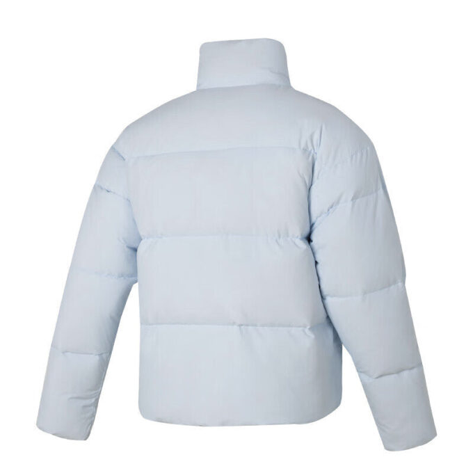 Chaqueta clásica de plumas «azul»