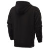 Chaqueta con capucha Downtown «Negro y blanco»