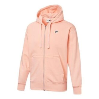 Chaqueta con capucha Downtown «Rosa, Negro y Blanco»
