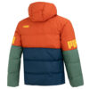 Chaqueta con capucha Power Down «Naranja»