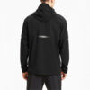 Chaqueta con capucha Runner ID «Negra»