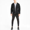 Chaqueta con capucha Runner ID «Negra»