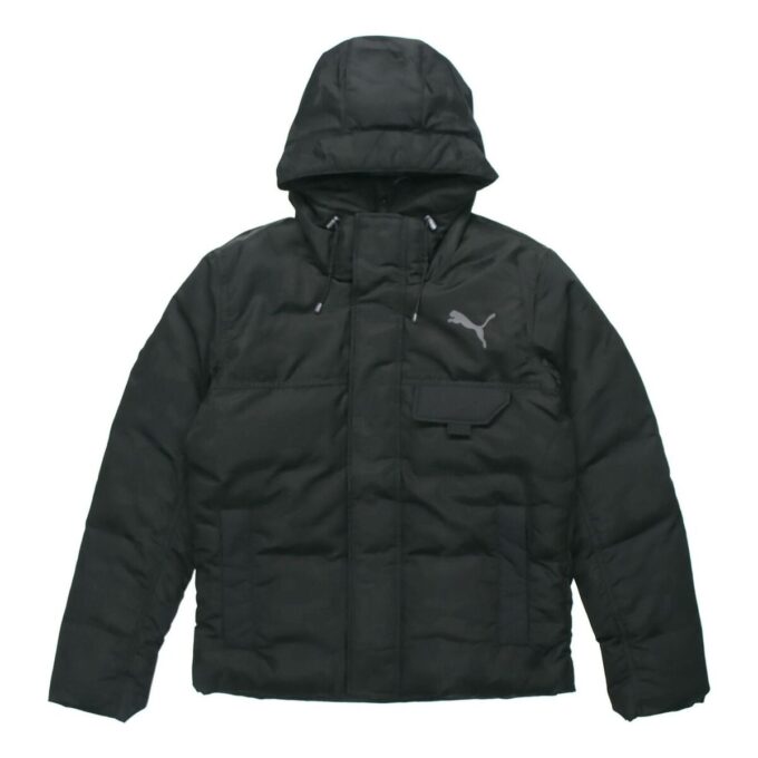 Chaqueta con capucha Streetstyle 480 «Negra»