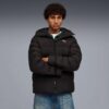 Chaqueta con capucha y aislamiento para hombre