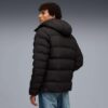 Chaqueta con capucha y aislamiento para hombre
