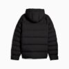 Chaqueta con capucha y aislamiento para hombre