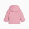 Chaqueta con capucha y aislamiento para niños pequeños