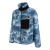 Chaqueta con cremallera Art Of Sherpa «Azul»