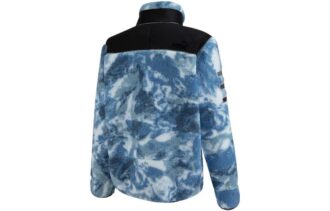 Chaqueta con cremallera Art Of Sherpa «Azul»