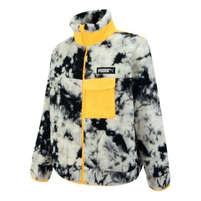 Chaqueta con cremallera Art Of Sherpa «Blanca»