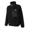 Chaqueta con cremallera Art Of Sherpa «Negra»