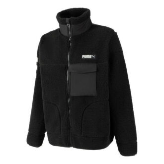 Chaqueta con cremallera Art Of Sherpa «Negra»