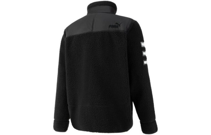 Chaqueta con cremallera Art Of Sherpa «Negra»