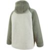Chaqueta con cremallera Art Of Sherpa «Verde»