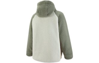 Chaqueta con cremallera Art Of Sherpa «Verde»