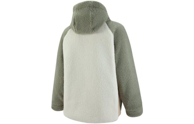 Chaqueta con cremallera Art Of Sherpa «Verde»