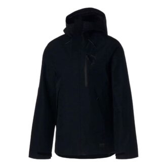 Chaqueta con cremallera completa Seasons Stormcell «Negra»