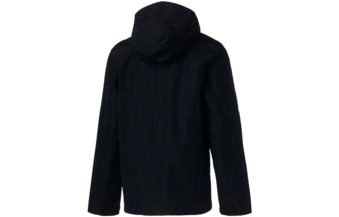 Chaqueta con cremallera completa Seasons Stormcell «Negra»