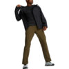 Chaqueta con cremallera completa Seasons Stormcell «Negra»