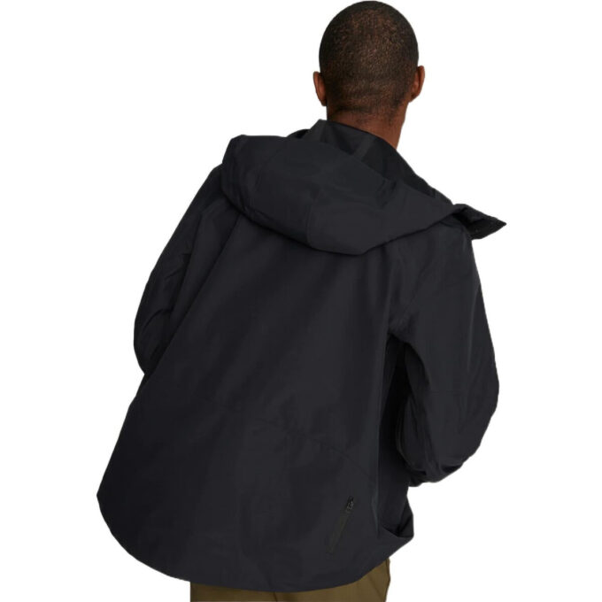 Chaqueta con cremallera completa Seasons Stormcell «Negra»