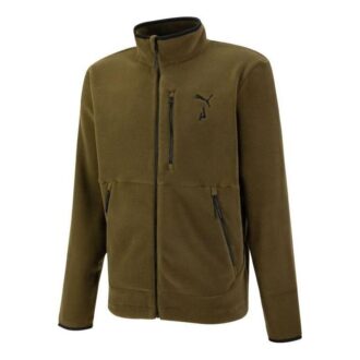 Chaqueta con cremallera completa Seasons Stormcell «Verde oliva»