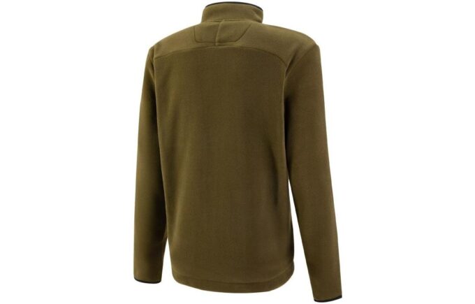 Chaqueta con cremallera completa Seasons Stormcell «Verde oliva»