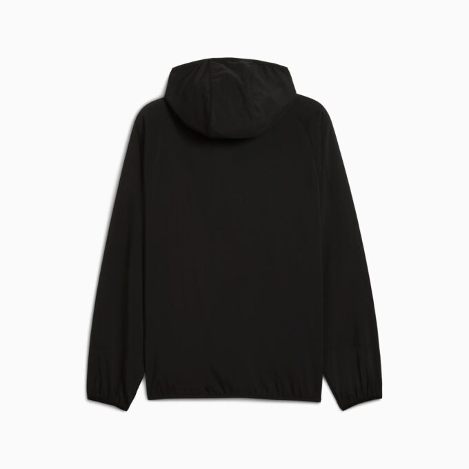 Chaqueta con cremallera Train All Day Tech para hombre