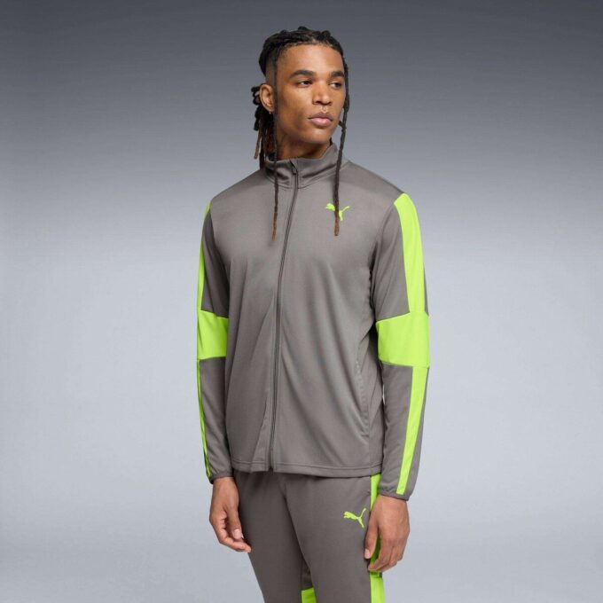Chaqueta con cremallera Training Favorites para hombre Chaqueta con cremallera Training Favorites para hombre