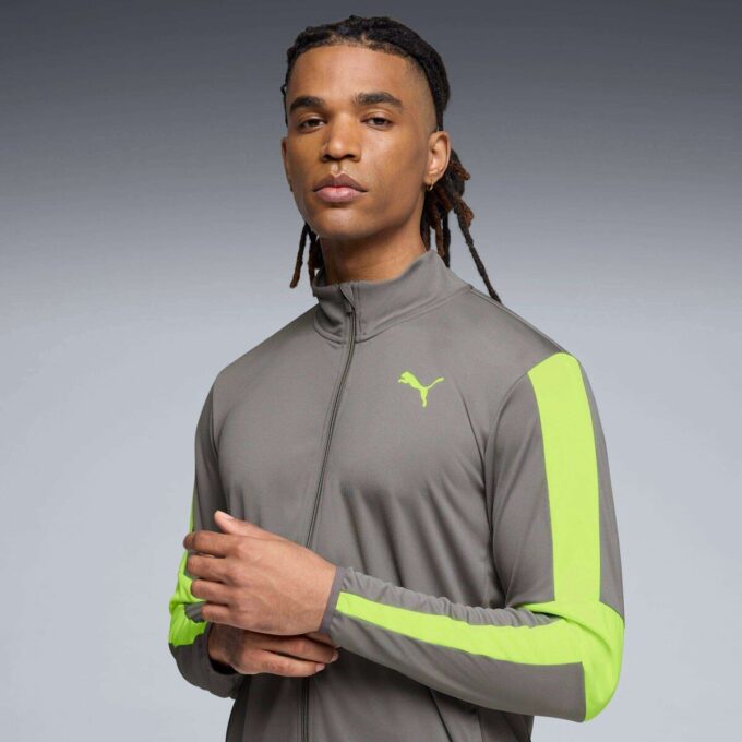 Chaqueta con cremallera Training Favorites para hombre Chaqueta con cremallera Training Favorites para hombre