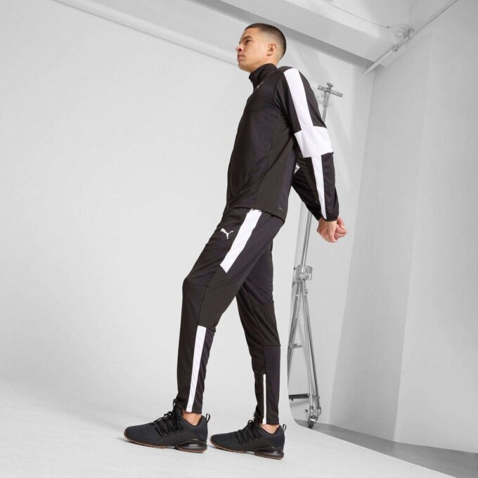 Chaqueta con cremallera Training Favorites para hombre