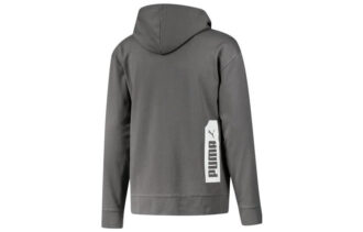 Chaqueta con logotipo de Nu-tility «Gris»