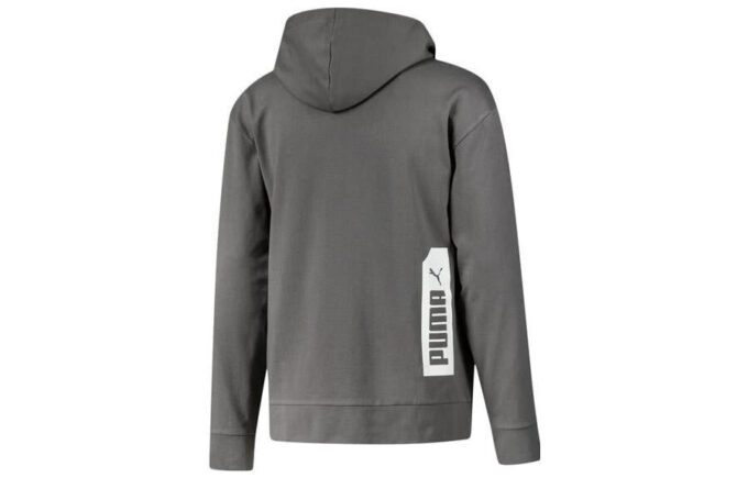 Chaqueta con logotipo de Nu-tility «Gris»