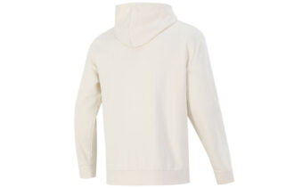 Chaqueta con media cremallera «blanca»
