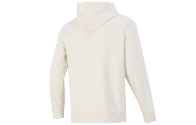 Chaqueta con media cremallera «blanca»