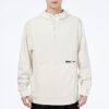 Chaqueta con media cremallera «blanca»