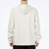 Chaqueta con media cremallera «blanca»