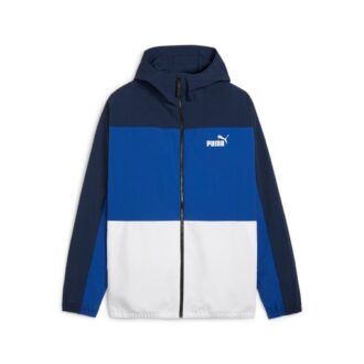 Chaqueta cortavientos «Azul»