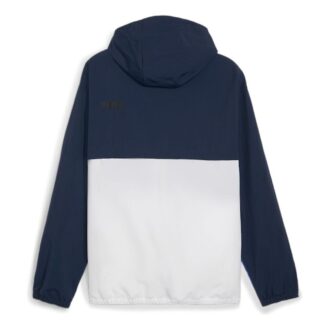 Chaqueta cortavientos «Azul»