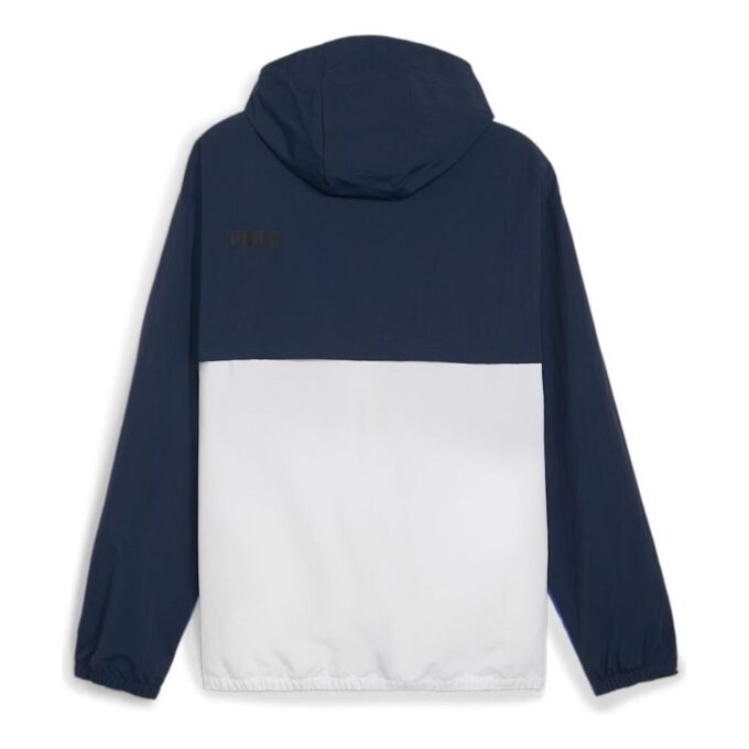 Chaqueta cortavientos «Azul»