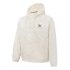 Chaqueta cortavientos con capucha «blanca»