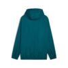 Chaqueta cortavientos con forro de malla «Cold Green»