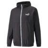 Chaqueta cortavientos Essential Solid «Negra»