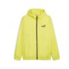 Chaqueta cortavientos Essentials Solid «Amarillo neón»