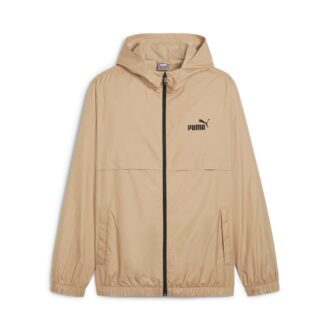 Chaqueta cortavientos Essentials Solid «Beige»