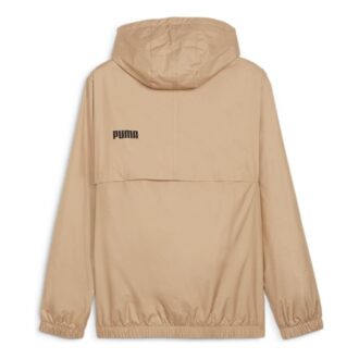 Chaqueta cortavientos Essentials Solid «Beige»
