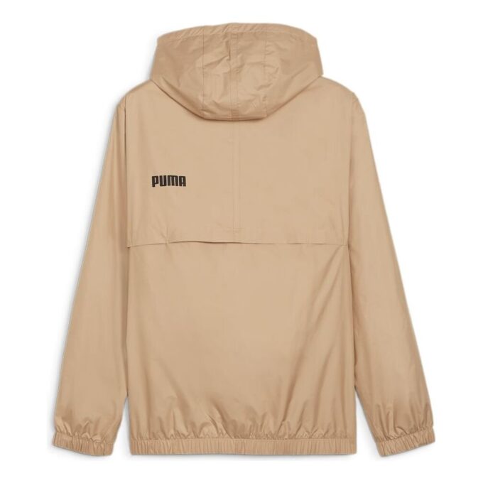 Chaqueta cortavientos Essentials Solid «Beige»