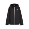 Chaqueta cortavientos Essentials Solid «Mujeres» en negro