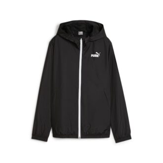 Chaqueta cortavientos Essentials Solid «Mujeres» en negro